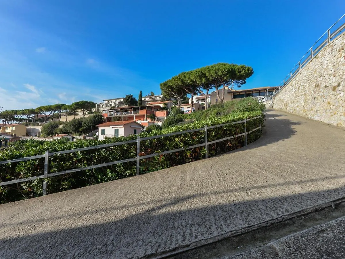 Apartment Giulia-1 By Interhome Capoliveri