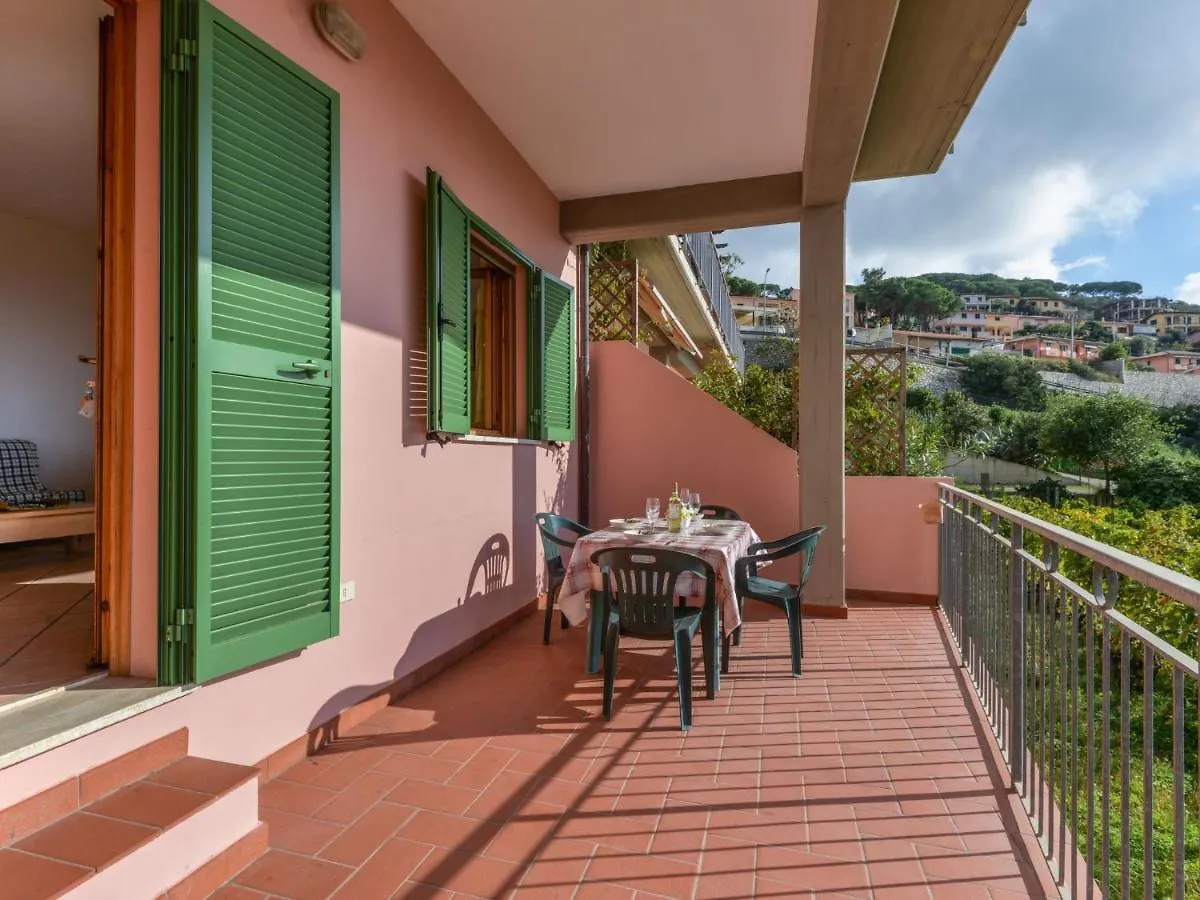 Apartment Giulia-1 By Interhome Capoliveri