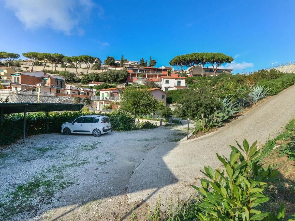 Apartment Giulia-1 By Interhome Capoliveri