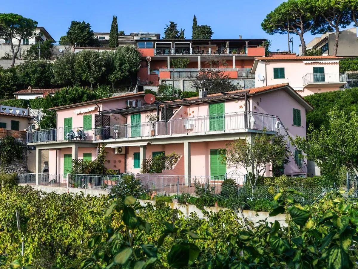 Apartment Giulia-1 By Interhome Capoliveri